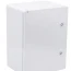 Шкаф ударопрочный ЩМПп 400х300х220мм УХЛ1 IP65 серый MKP93-N-403022-65-U УЕК