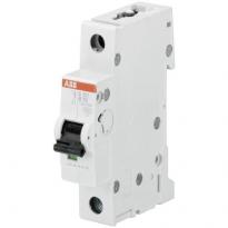 Автоматичний вимикач 25A 6kA 1 полюс тип B S201-B25 ABB
