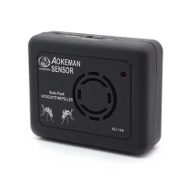 Портативний відлякувач від комарів та бабок AO-149 Aokeman sensor