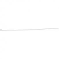 Кабельна стяжка нейлонова 3х150мм біла (100 шт) 224 АСКО-УКРЕМ