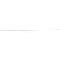 Кабельная стяжка нейлоновая 5х500мм белая (100 шт) 1363 АСКО-УКРЕМ