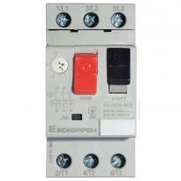 Автоматичний вимикач захисту двигуна ВА-2005 М06 1-1,6A 6kA A0010050001 АСКО-УКРЕМ