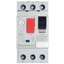 Автоматичний вимикач захисту двигуна ВА-2005 М01 0,1-0,16A 6kA A0010050013 АСКО-УКРЕМ