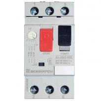 Автоматичний вимикач захисту двигуна ВА-2005 М02 0,16-0,25A 6kA A0010050014 АСКО-УКРЕМ