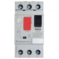 Автоматичний вимикач захисту двигуна ВА-2005 М03 0,25-0,40A 6kA A0010050015 АСКО-УКРЕМ
