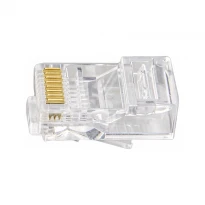 Коннектор RJ-45 UTP Сат.5e 8P8C A0010230005 АСКО-УКРЕМ