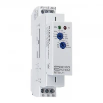 Реле задержки времени на включение NTE9-A1 AC/DC 12-240V 16A A0010240001 АСКО-УКРЕМ