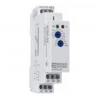 Реле задержки времени на включение NTE9-A2 AC/DC 12-240V 16A A0010240002 АСКО-УКРЕМ