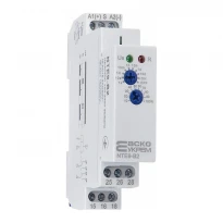 Реле задержки времени на отключение NTE9-B2 AC/DC 12-240V 16A A0010240004 АСКО-УКРЕМ