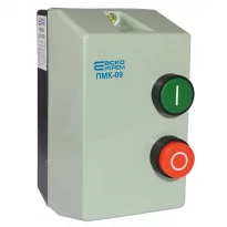 Пускатель в корпусе ПМК 09 (LE1-D09) 3NO IP54 9A A0040040001 АСКО-УКРЕМ
