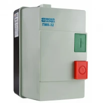 Пускатель в корпусе ПМК 32 (LE1-D32) 3NO IP54 32A A0040040005 АСКО-УКРЕМ