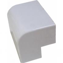 Зовнішній кут для короба 15х10мм білий A0070040016 АСКО-УКРЕМ