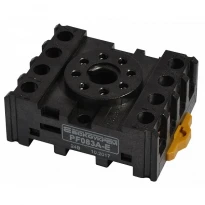 Колодка під Проміжне реле МК2P PF083A-E A0090020001 АСКО-УКРЕМ