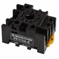 Колодка під Проміжне реле МК3P PF113A-E A0090020002 АСКО-УКРЕМ