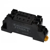 Колодка під Проміжне реле МY2 PYF08A-Е A0090020003 АСКО-УКРЕМ