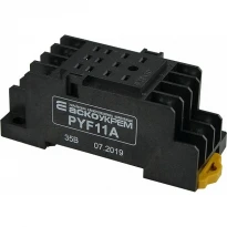 Колодка під Проміжне реле МY3 PYF11A A0090020004 АСКО-УКРЕМ