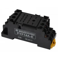 Колодка під Проміжне реле МY4 PYF14A-E A0090020005 АСКО-УКРЕМ