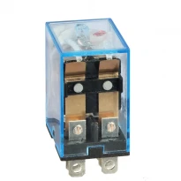Реле промежуточное LY2 (АС 36 V) 2NO+2NC A0090070007 АСКО-УКРЕМ
