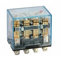 Проміжне реле LY4 (АС 36 V) 4NO+4NC A0090070008 АСКО-УКРЕМ