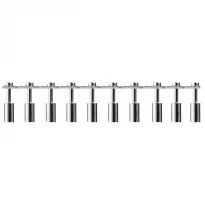 Планка соединительная JXB-GK3-10/10L для клемм JXB 10/35 A0130010042 АСКО-УКРЕМ