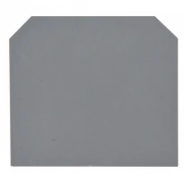 Загушка боковая 2,5мм для клемм JXB 2.5/35 A0130030001 АСКО-УКРЕМ