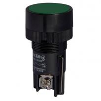 Кнопка "Старт" зеленая с фиксацией (NO) XB2-EH131 A0140010039 АСКО-УКРЕМ