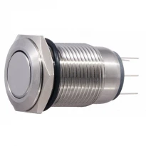 Кнопка металева пласка 2NO+2NC TYJ 16-212 A0140010089 АСКО-УКРЕМ