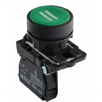 Кнопка "Старт" зеленая TB5-AA3361 A0140010148 АСКО-УКРЕМ