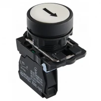 Кнопка "Старт" белая TB5-AA3341 A0140010149 АСКО-УКРЕМ