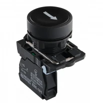 Кнопка "Старт" черная TB5-AA3351 A0140010150 АСКО-УКРЕМ