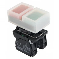 Кнопка двойная "Старт/Стоп" IP66 TB5-AL9325 A0140010171 АСКО-УКРЕМ