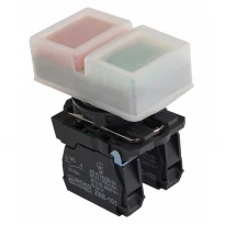 Кнопка двойная "Старт/Стоп" IP66 TB5-AL9425 A0140010172 АСКО-УКРЕМ