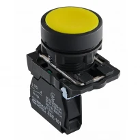 Кнопка "Старт" желтая TB5-AA51 A0140010176 АСКО-УКРЕМ