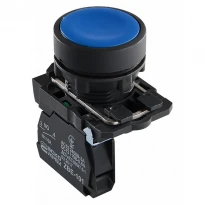 Кнопка "Старт" синяя TB5-AA61 A0140010177 АСКО-УКРЕМ