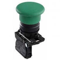 Кнопка "грибок" (d 40 мм) "Старт" зеленая TB5-AC31 A0140010178 АСКО-УКРЕМ