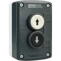 Пост двомісний "Вгору - Вниз" XAL-D222 1NO+1NO A0140020063 АСКО-УКРЕМ
