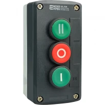 Пост тримісний "Старт1-Старт2-Стоп" XAL-D339 2NO+1NC A0140020067 АСКО-УКРЕМ