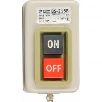 Кнопочный выключатель-разъединитель BS-216B A0140020208 АСКО-УКРЕМ
