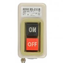 Кнопковий вимикач-роз’єднувач BS-211B A0140020209 АСКО-УКРЕМ