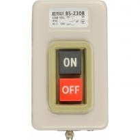 Кнопочный выключатель-разъединитель BS-230B A0140020210 АСКО-УКРЕМ