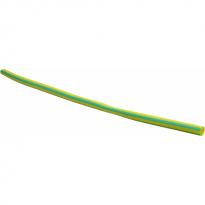 Термоусадочная трубка 5,0/2,5мм 1м желто-зеленая A0150040042 АСКО-УКРЕМ