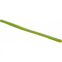 Термоусадочная трубка 6,0/3,0мм 1м желто-зеленая A0150040043 АСКО-УКРЕМ