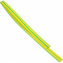 Термоусадочная трубка 12,0/6,0мм 1м желто-зеленая A0150040047 АСКО-УКРЕМ