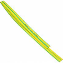 Термоусадочная трубка 14,0/7,0мм 1м желто-зеленая A0150040048 АСКО-УКРЕМ