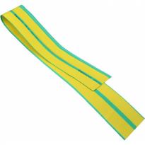 Термоусадочная трубка 50,0/25,0мм 1м желто-зеленая A0150040055 АСКО-УКРЕМ
