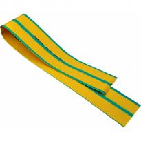 Термоусадочная трубка 60,0/30,0мм 1м желто-зеленая A0150040056 АСКО-УКРЕМ