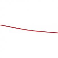 Термоусадочная трубка 1,0/0,5мм 1м красная A0150040355 АСКО-УКРЕМ