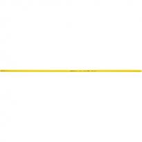 Термоусаджувальна трубка 1,0/0,5мм (1м) жовта серії PRO A0150040440 АСКО-УКРЕМ