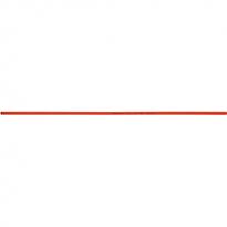 Термоусаджувальна трубка 1,0/0,5мм (1м) червона серії PRO A0150040443 АСКО-УКРЕМ
