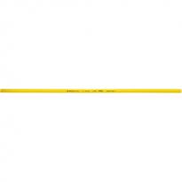 Термоусаджувальна трубка 1,5/0,75мм (1м) жовта серії PRO A0150040446 АСКО-УКРЕМ